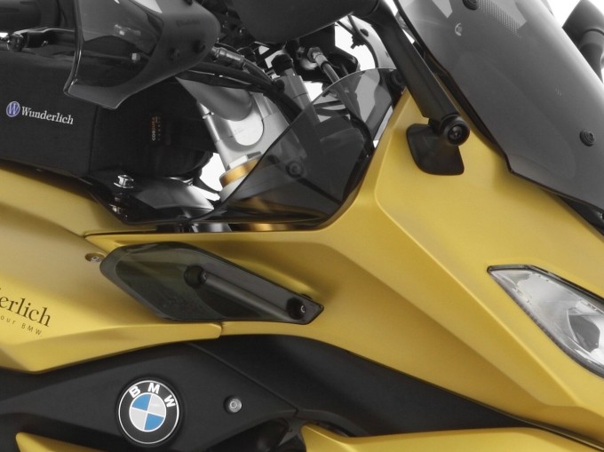 Вітрозахисне скло Wunderlich "MARATHON-PLUS" для BMW R1200RS - тоноване