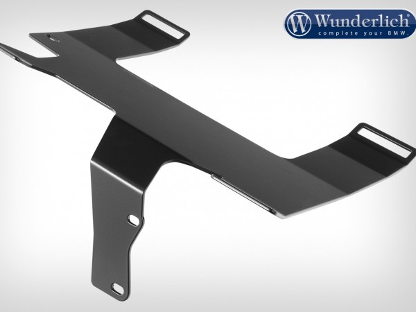 Кронштейн на кофр Vario R 1200/1250 GS LC левый Wunderlich - черный