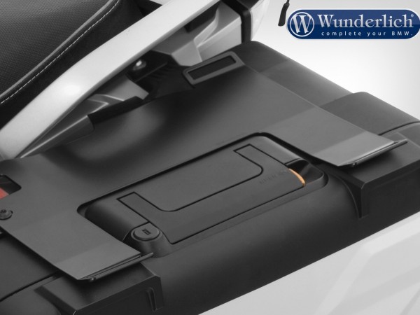 Кронштейн на кофр Vario R 1200/1250 GS LC левый Wunderlich - черный