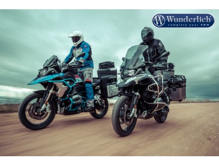 Багажна сітка Wunderlich для оригінального кофра Vario і топ-кейса Vario