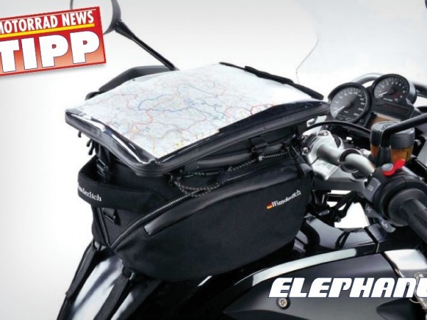 Сумка на бак 	Wunderlich для BMW F800GT