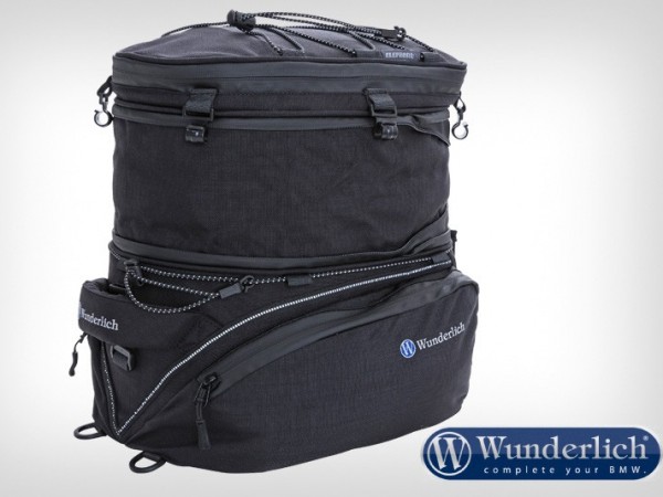 Сумка на бак Wunderlich - чорна 25 л