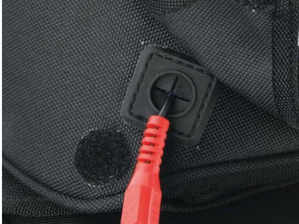 Сумка на бак 	Wunderlich для BMW F800GT