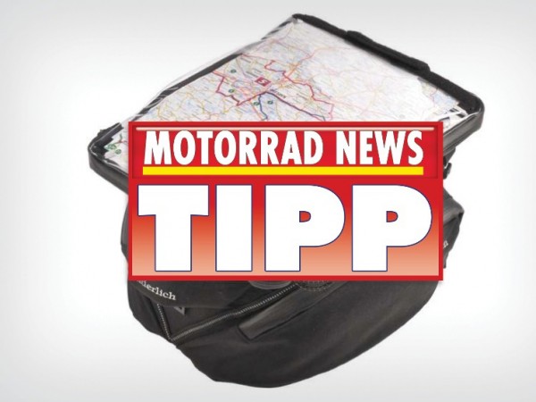 Сумка на бак 	Wunderlich для BMW F800GT