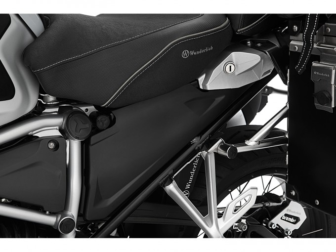 Боковая защита от брызг Wunderlich для BMW R1200 / 1250GS / Adventure
