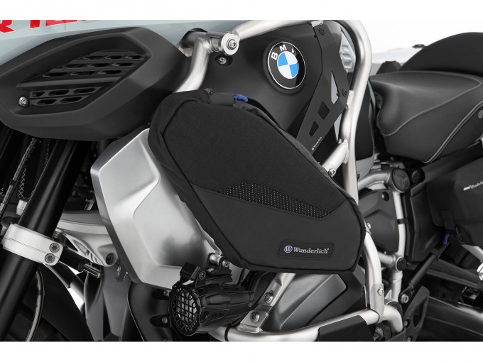 Сумки на защитные дуги Wunderlich - черная