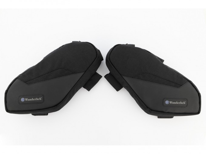 Сумки на защитные дуги Wunderlich - черная