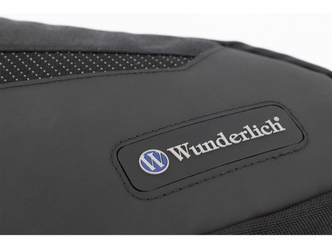Сумки на защитные дуги Wunderlich - черная