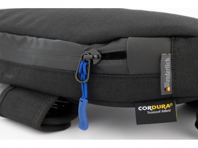 Сумки на защитные дуги Wunderlich - черная