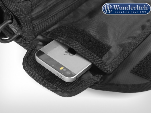 Сумка на руль "BARBAG MEDIA" Wunderlich для BMW R 1200/1250 RT, K 1600 B/GA/GT/GTL/