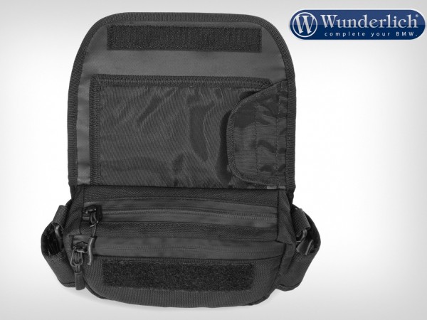 Сумка на руль "BARBAG MEDIA" Wunderlich для BMW R 1200/1250 RT, K 1600 B/GA/GT/GTL/