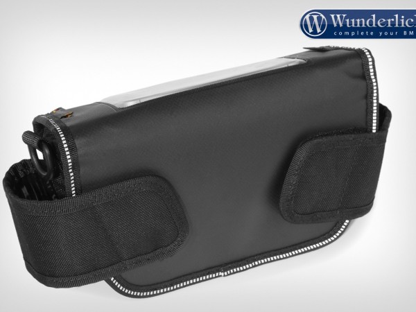 Сумка на руль "BARBAG MEDIA" Wunderlich для BMW R 1200/1250 RT, K 1600 B/GA/GT/GTL/