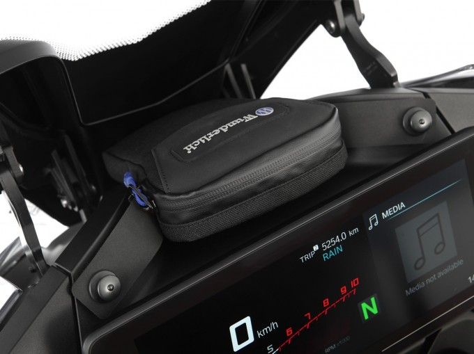 Сумка Wunderlich на кокпит R1250RT