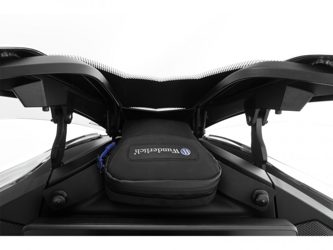 Сумка Wunderlich на кокпит R1250RT