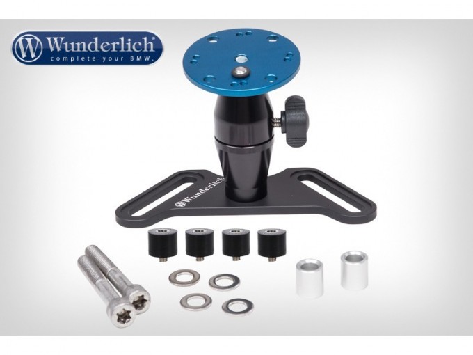 Кронштейн для навигации и смартфонов Wunderlich - черный