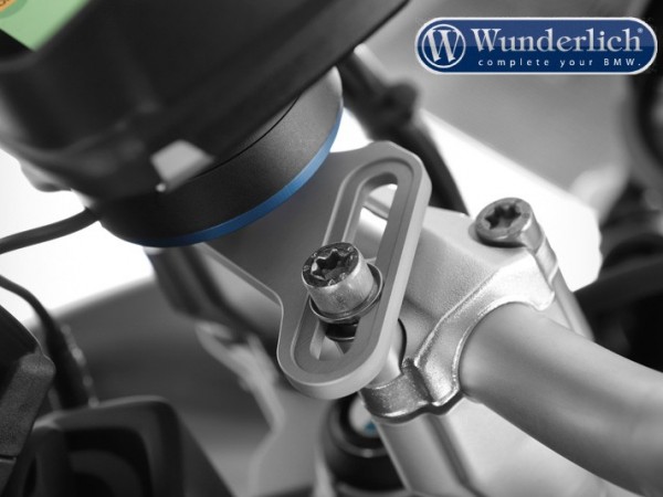 Крепление навигатора Wunderlich для BMW 