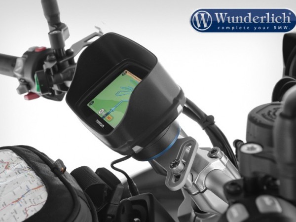 Крепление навигатора Wunderlich для BMW 