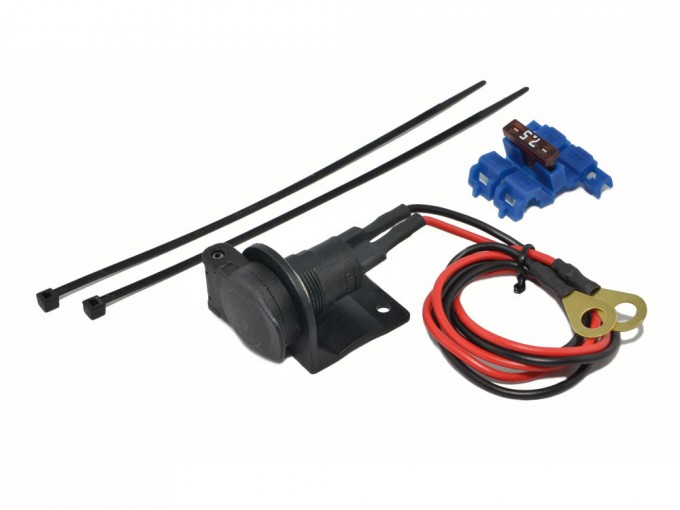 Вилка и розетка системы BAAS Wunderlich