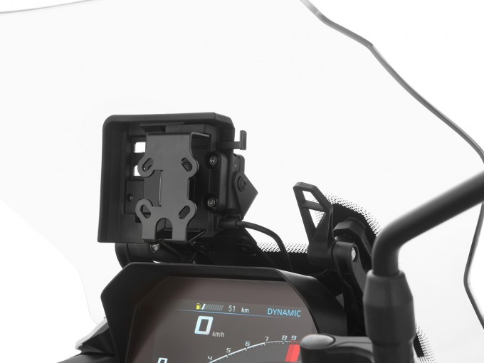 Крепление для навигатора Wunderlich