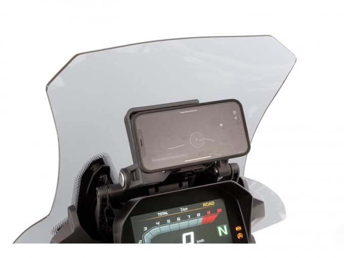 USB-зарядное устройство Wunderlich - SP Connect - черный