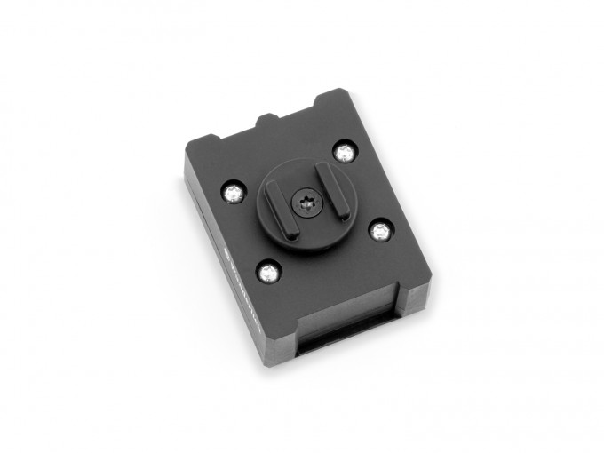 USB-зарядное устройство Wunderlich - SP Connect - черный