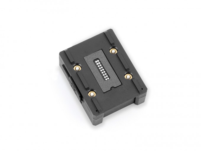 USB-зарядное устройство Wunderlich - SP Connect - черный