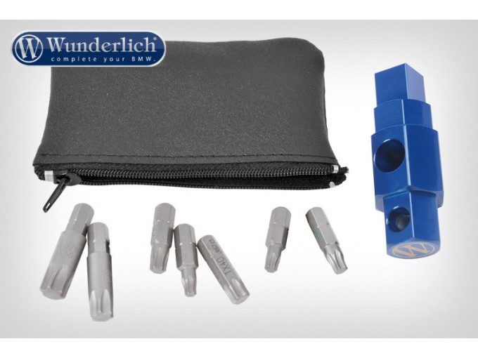 Набір інструментів Wunderlich 01