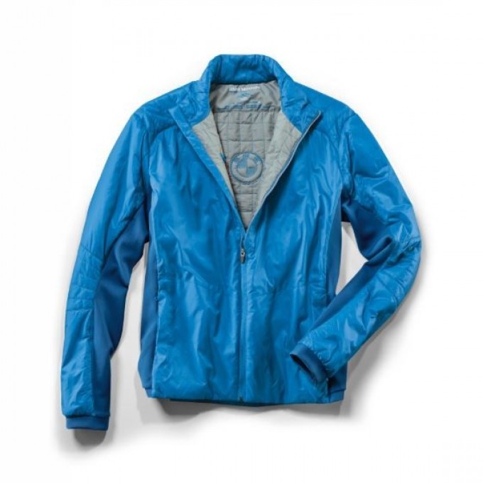 Стеганая куртка BMW Ride мужская