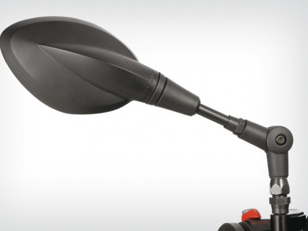 Дзеркало Wunderlich ERGO spor - складне