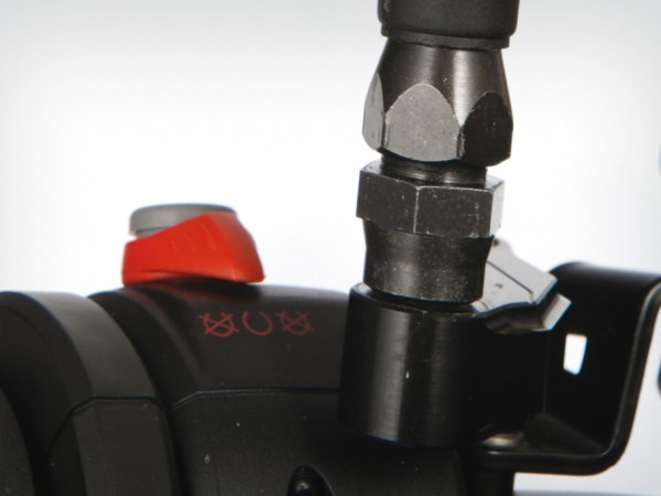 Дзеркало Wunderlich ERGO spor - складне