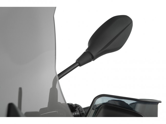 Зеркала Wunderlich для BMW S1000R - стандартные