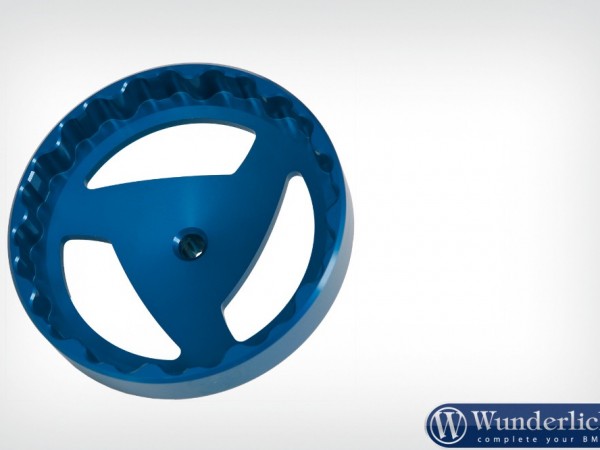 Знімач масляного фільтра Wunderlich - синій