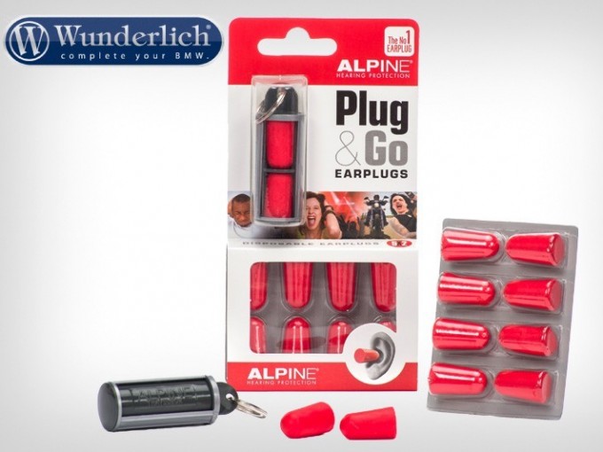 Беруши Wunderlich ALPINE PLUG GO