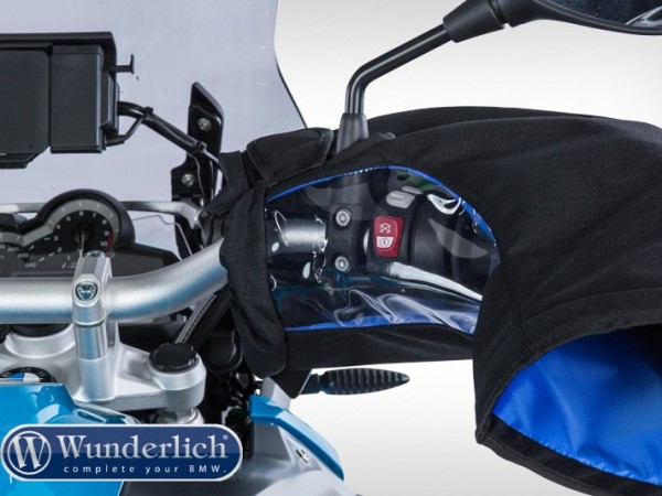 Защита рук от холода Wundrlich (Рукавицы) для BMW R1200 / 1250GS / Adventure