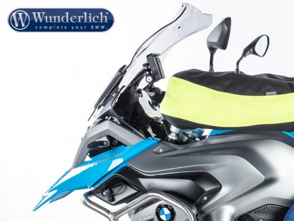 Защита рук от холода Wundrlich (Рукавицы) для BMW R1200 / 1250GS / Adventure