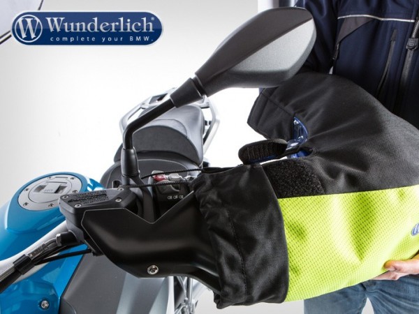 Защита рук от холода Wundrlich (Рукавицы) для BMW R1200 / 1250GS / Adventure