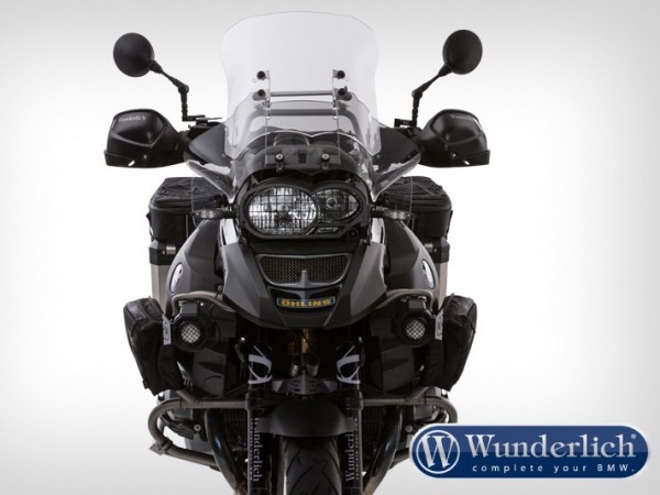 Ветровое стекло Wunderlich для BMW R1200GS / Adventure - прозрачное