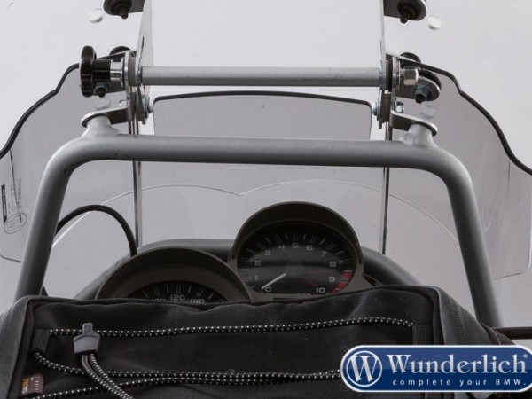 Зміцнююча розпорка вітрового скла Wunderlich - сріблястий