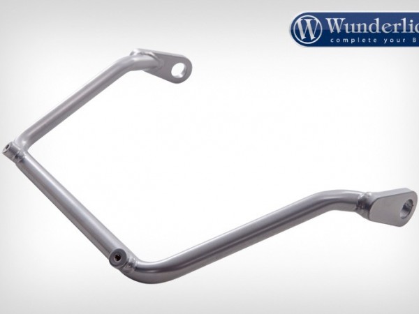 Зміцнююча розпорка вітрового скла Wunderlich - сріблястий