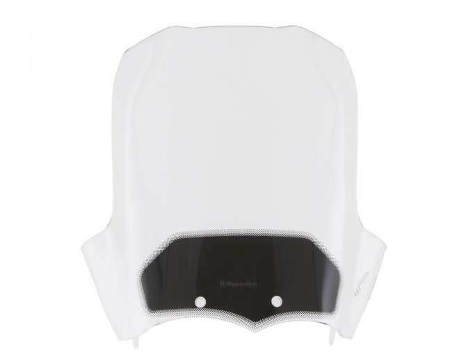 Вітрове скло Wunderlich "EXTREME II" для BMW R1200GS - прозоре