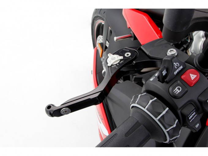 Рычаг сцепления Wunderlich "VarioLever" для BMW R NineT/ Pure / Racer / Scrambler / S1000XR / F900 R / XR