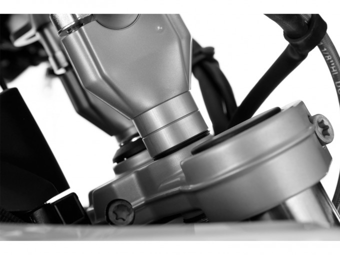 Проставка на руль Wunderlich "ERGO" для BMW F700GS / F800GS