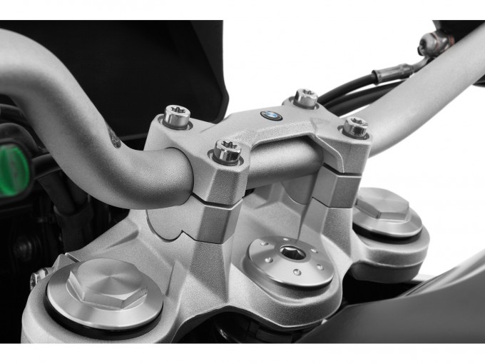 Рулевая опора Wunderlich "ERGO" для моделей без спутниковой навигации BMW