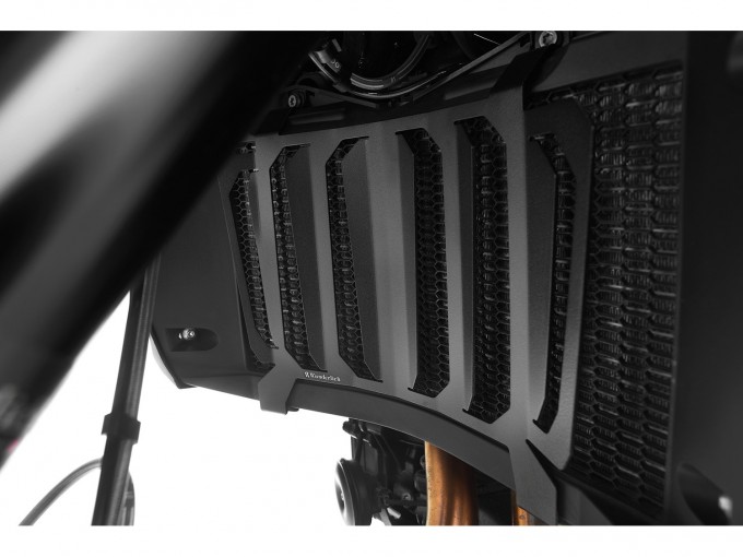 Захист радіатора Wunderlich для BMW F750GS/F850GS - чорний
