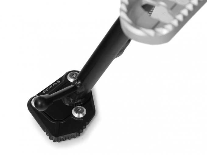 Расширитель боковой подножки Wunderlich для BMW F750/850GS