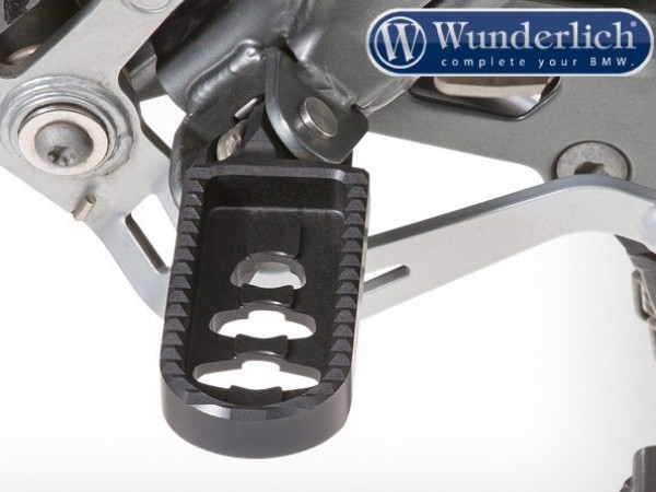 Подножки ERGO Comfort - черный