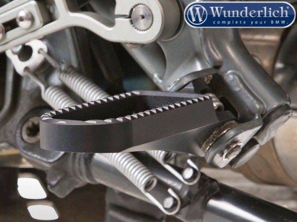 Подножки ERGO Comfort - черный