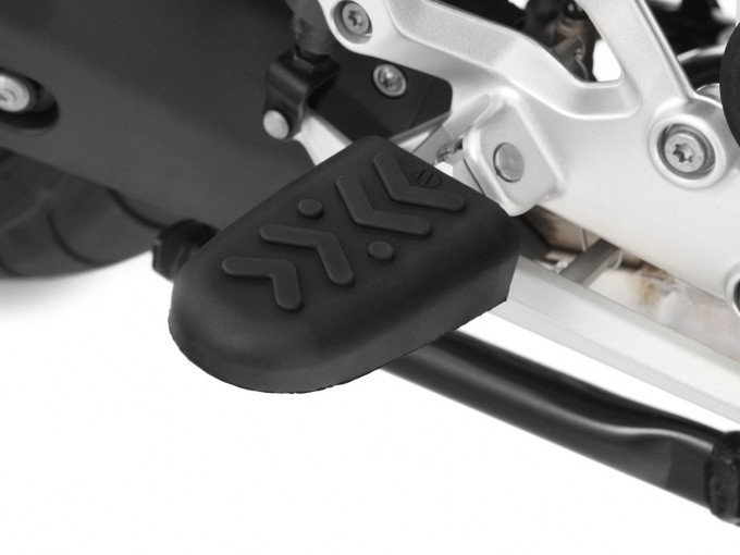 Накладка для підніжок Wunderlich Vario "EVO1"