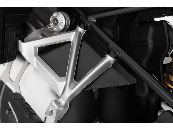 Захист від бризок Wunderlich для BMW R1200/1250GS/Adventure - чорний