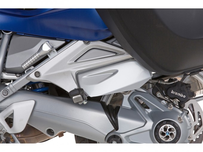 Защита ног пассажира Wunderlich  BMW R1200 / 1250 RT